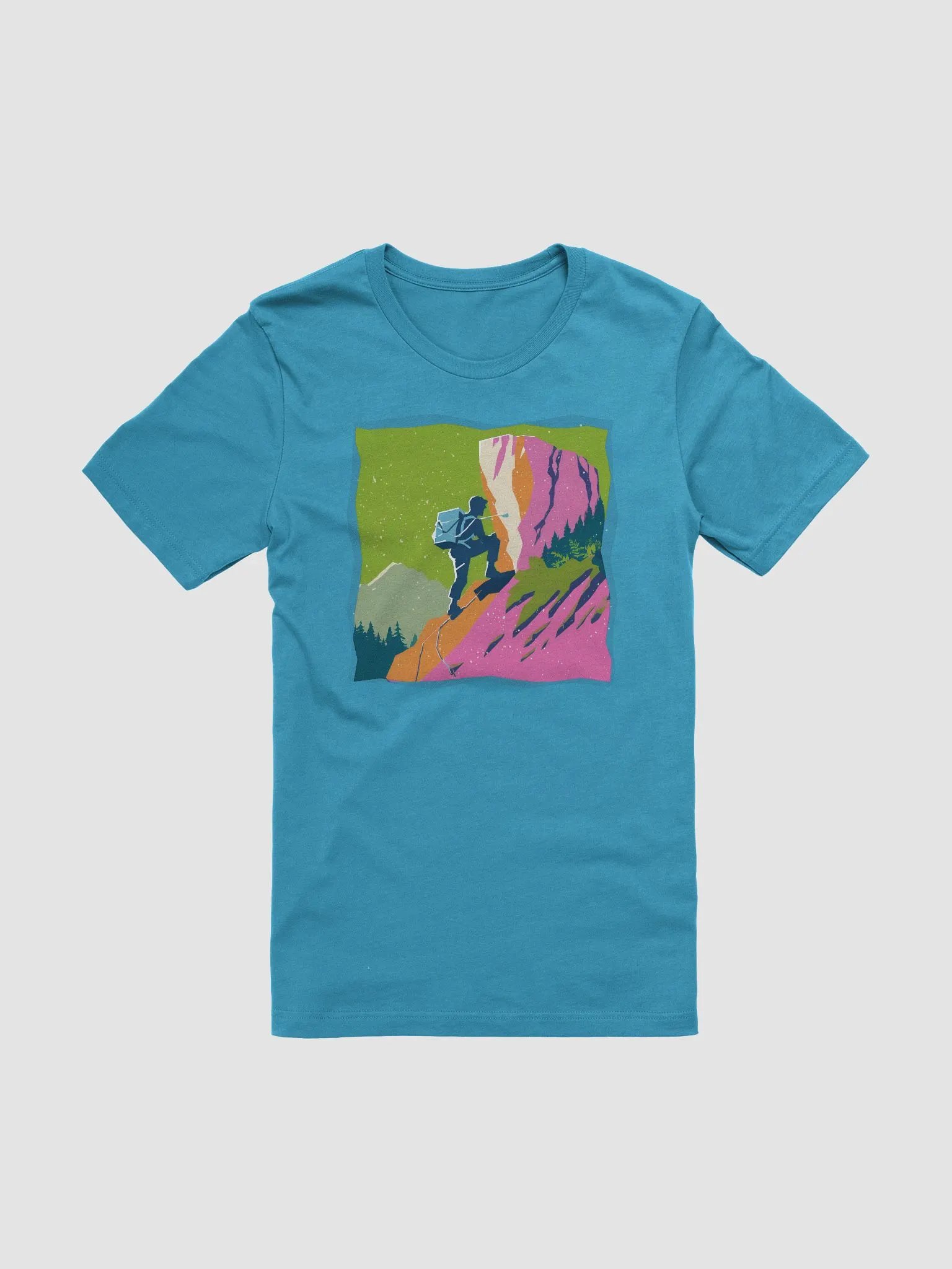 The Approach Climbing T-Shirt product image (1)