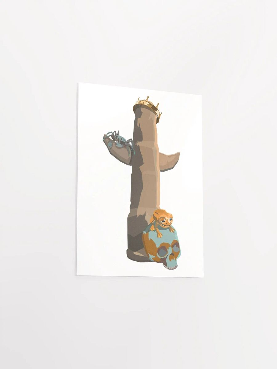 Totem - Poster (No Frame) product image (3)