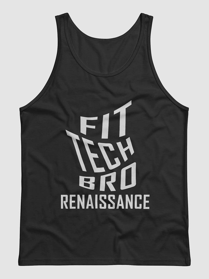 Fit Tech Bro Renaissance tank product image (1)