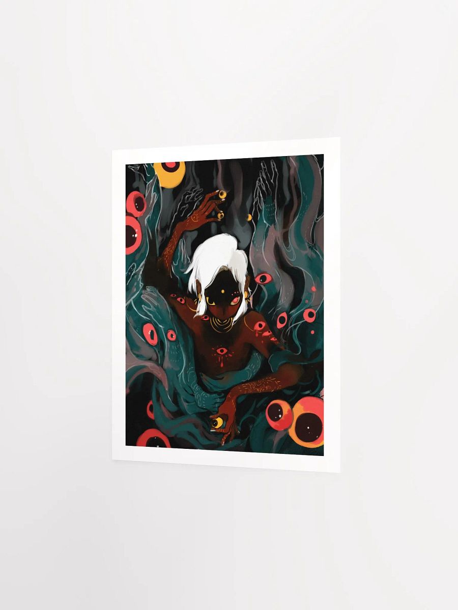 caught in a dream - blue product image (3)