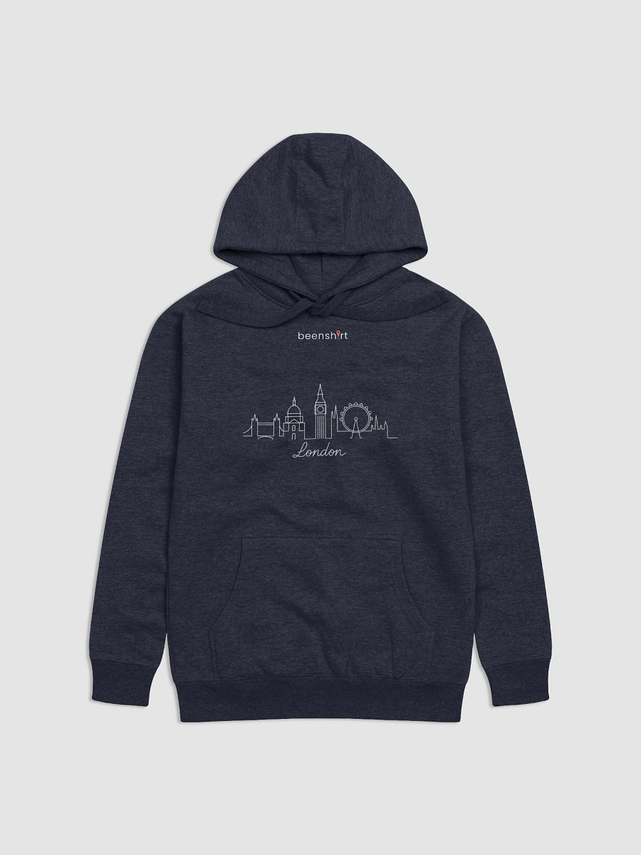 London Hoodie - Silhouette Style product image (1)