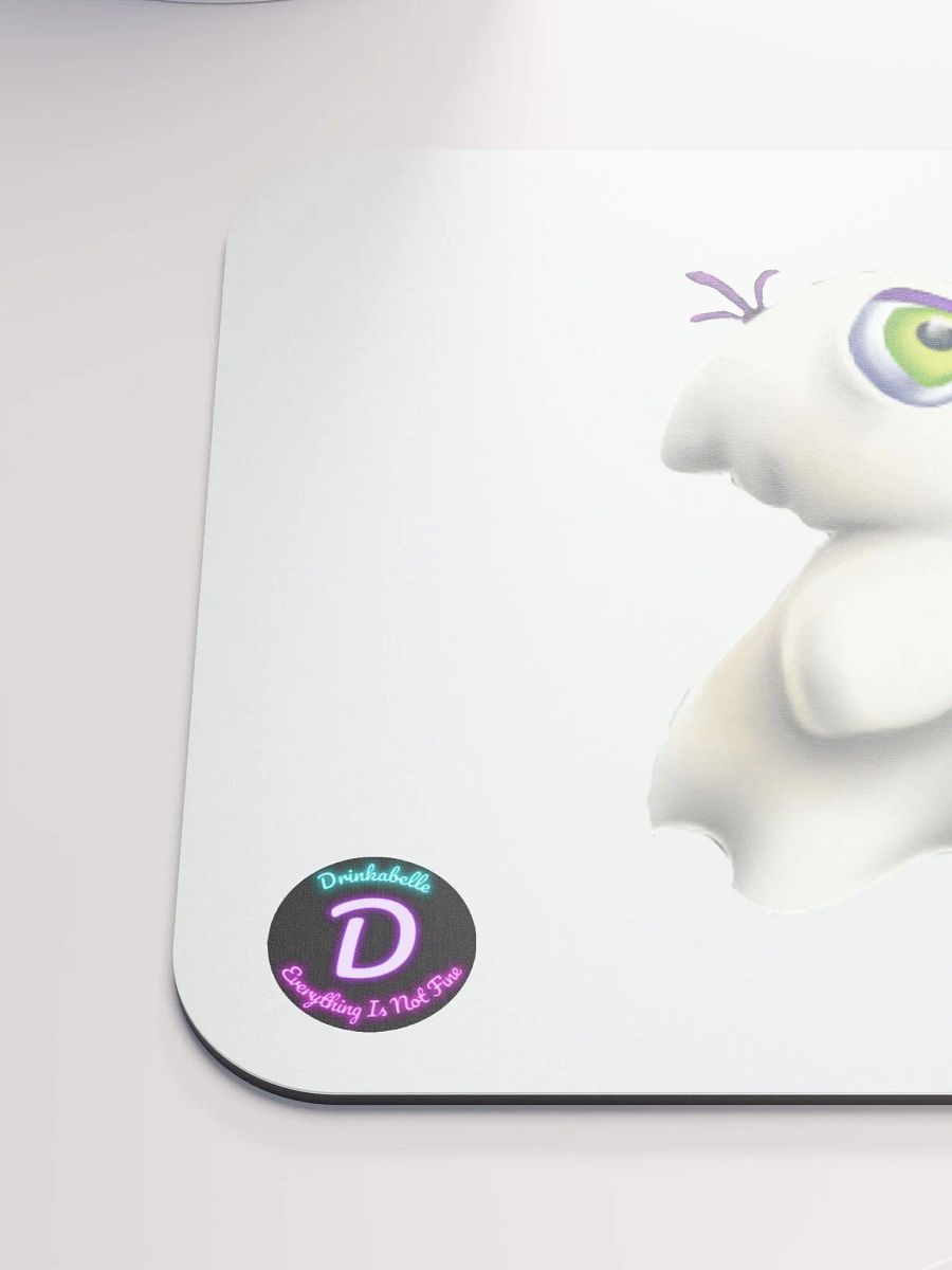 Ghost - Mouse Mat product image (6)