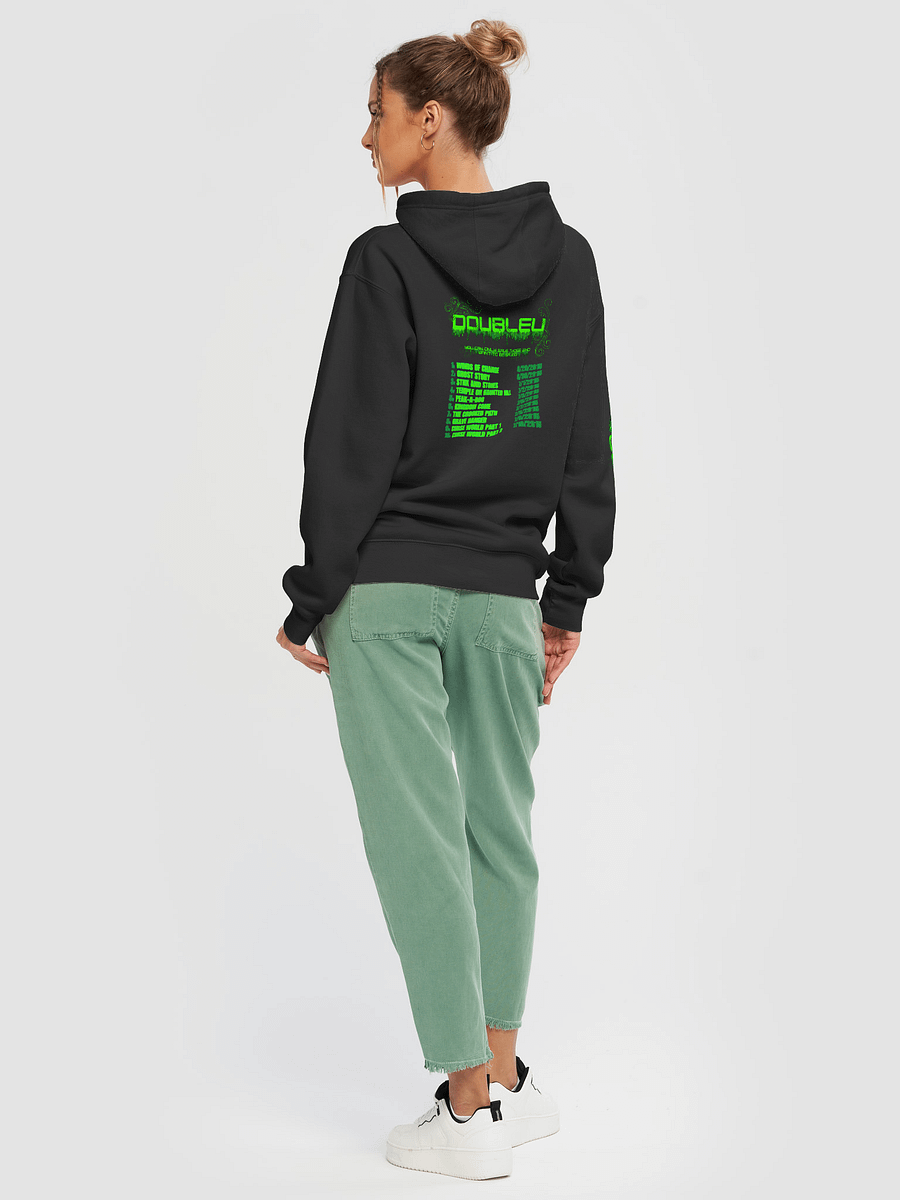 The Master of Wind Hoodie product image (7)