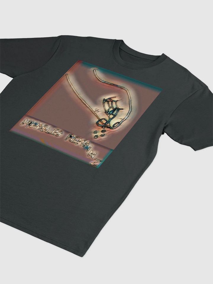 Humbled Remainz Logo Heavyweight T-Shirt product image (2)