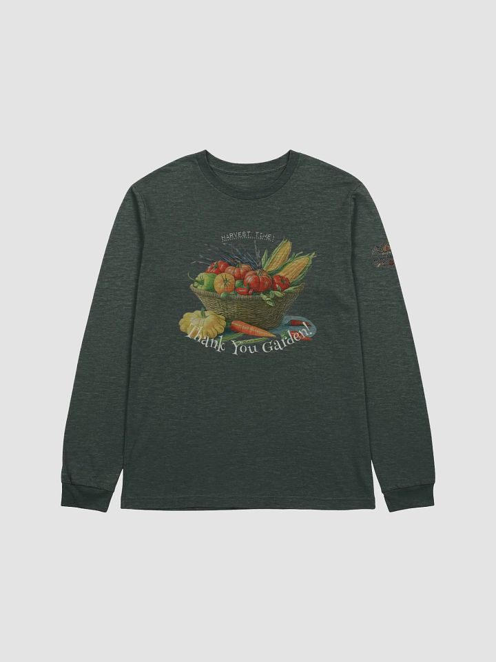 Harvest Time! - Unisex Long Sleeve T-Shirt product image (13)