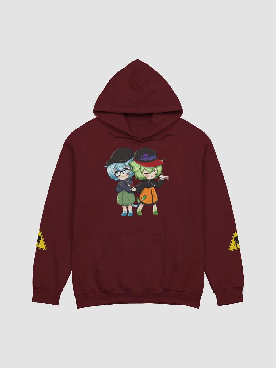 Twinz - Isekai Hoodie product image (1)