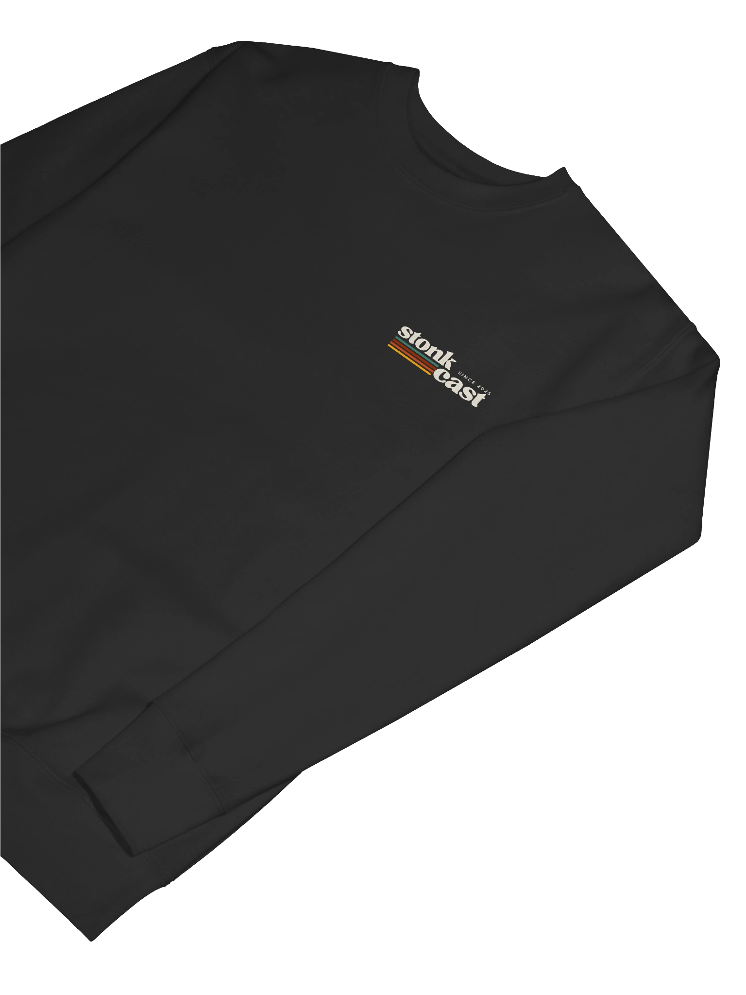 Stonkcast Premium Sweatshirt — “The Market Show for the Average Joe” product image (19)