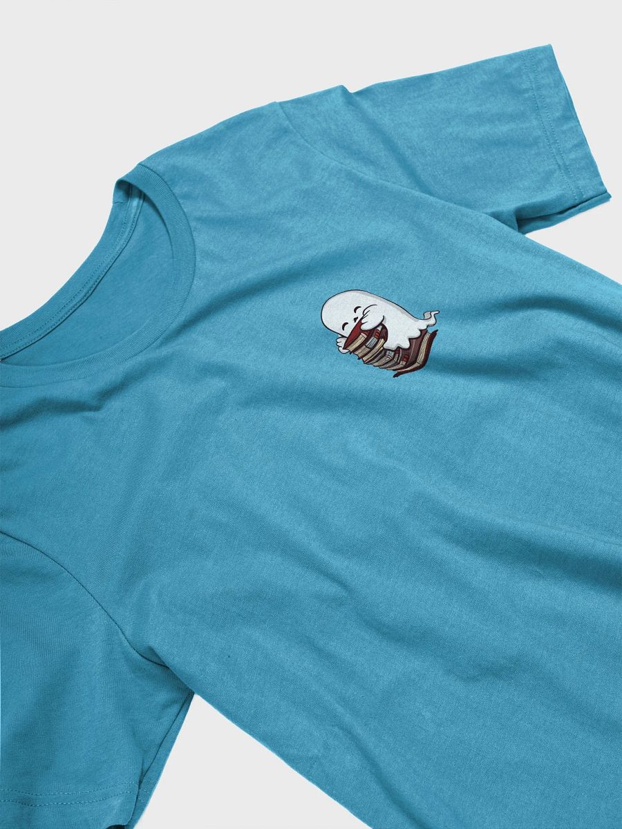 Bookish Ghost T-Shirt product image (4)