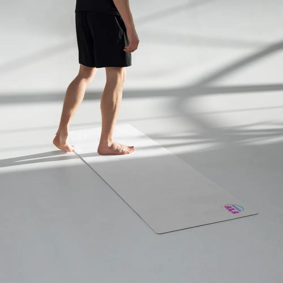 FitYogaFit Yoga Mat - High-Quality Non-Slip Exercise Mat product image (5)