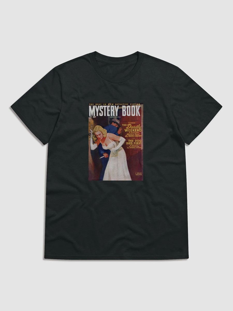 Pulpy Tees - Deadly Weekend ( unisex full length ) product image (2)