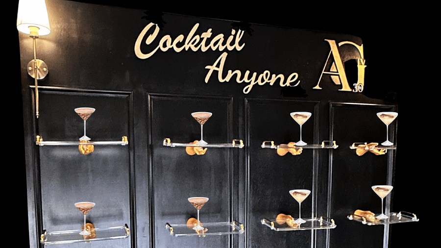 Build Plans for A Martini Serving Wall product image (2)