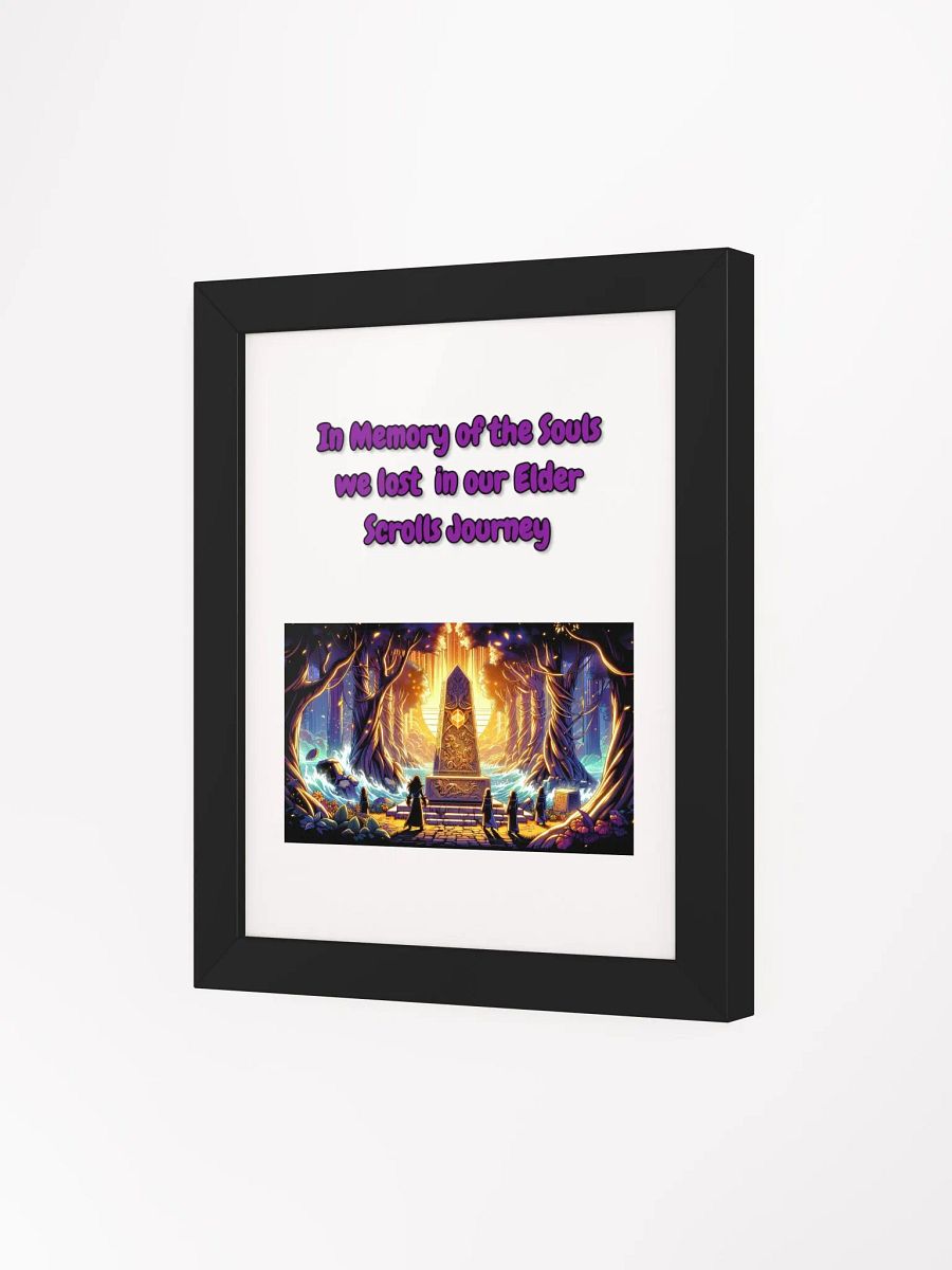 Ethereal Tribute in Memory product image (5)