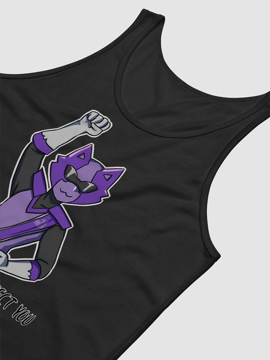 Corgi Ranger Violet Tank Top M product image (30)