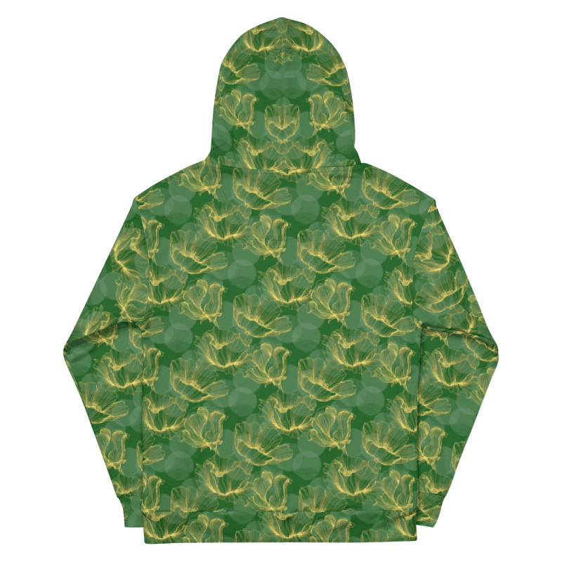 Golden Grove | Recycled Unisex Hoodie product image (9)