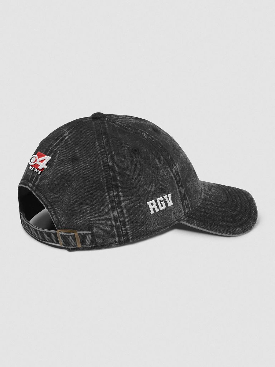 Get Up! With Daisy, Marco & Jim Logo Dad Hat product image (4)