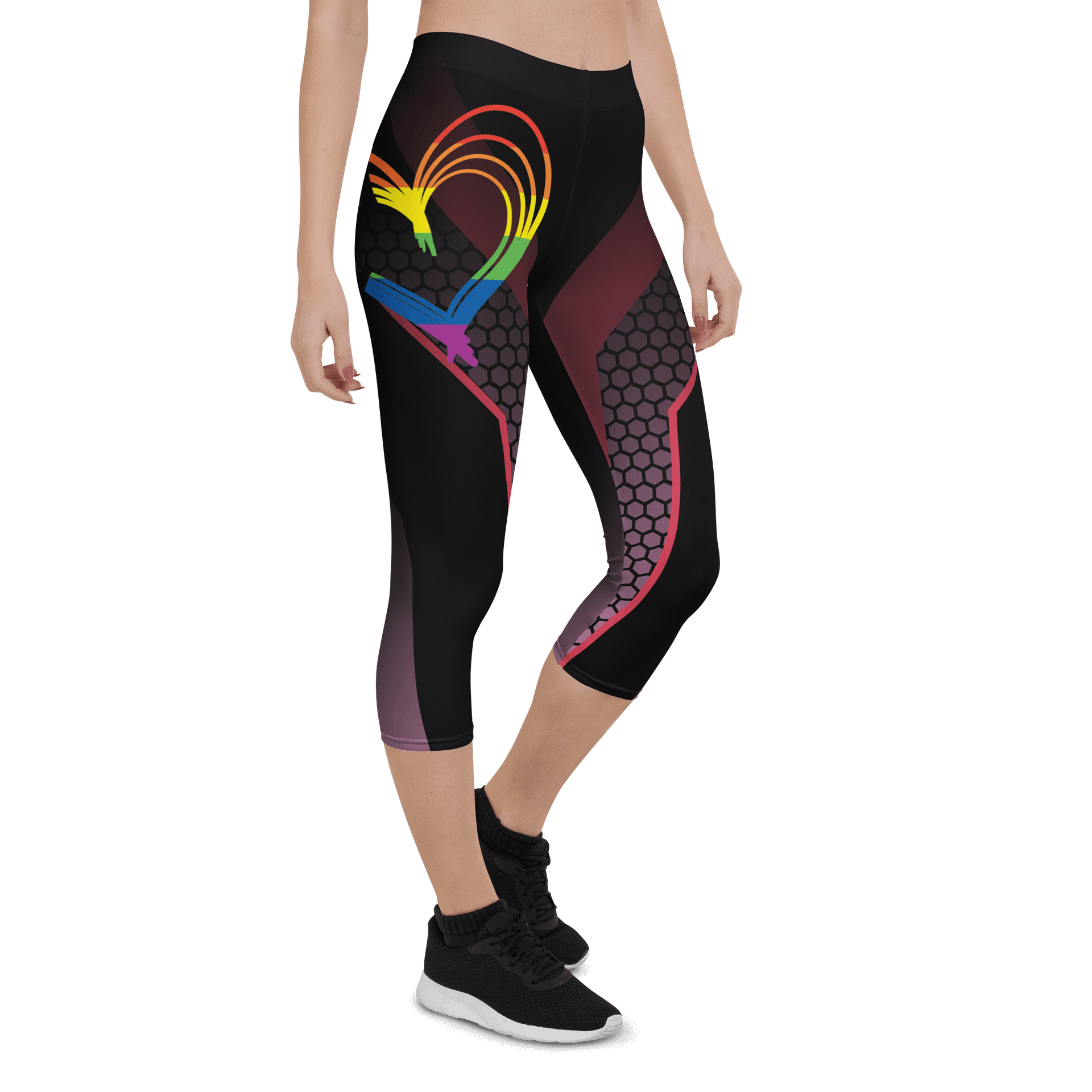 Stronger Together Leggings product image (7)
