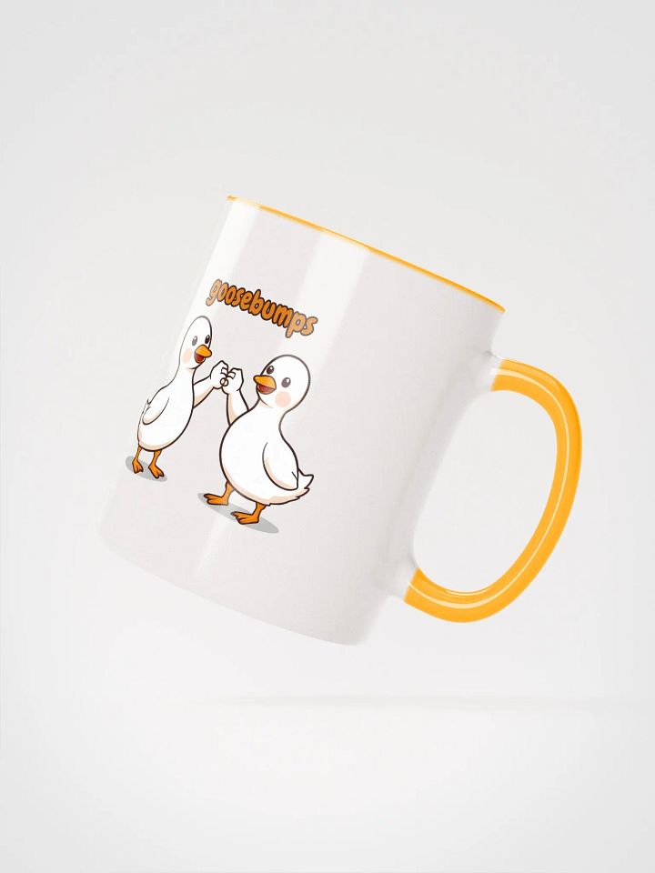 Goosebumps Ceramic Mug product image (2)