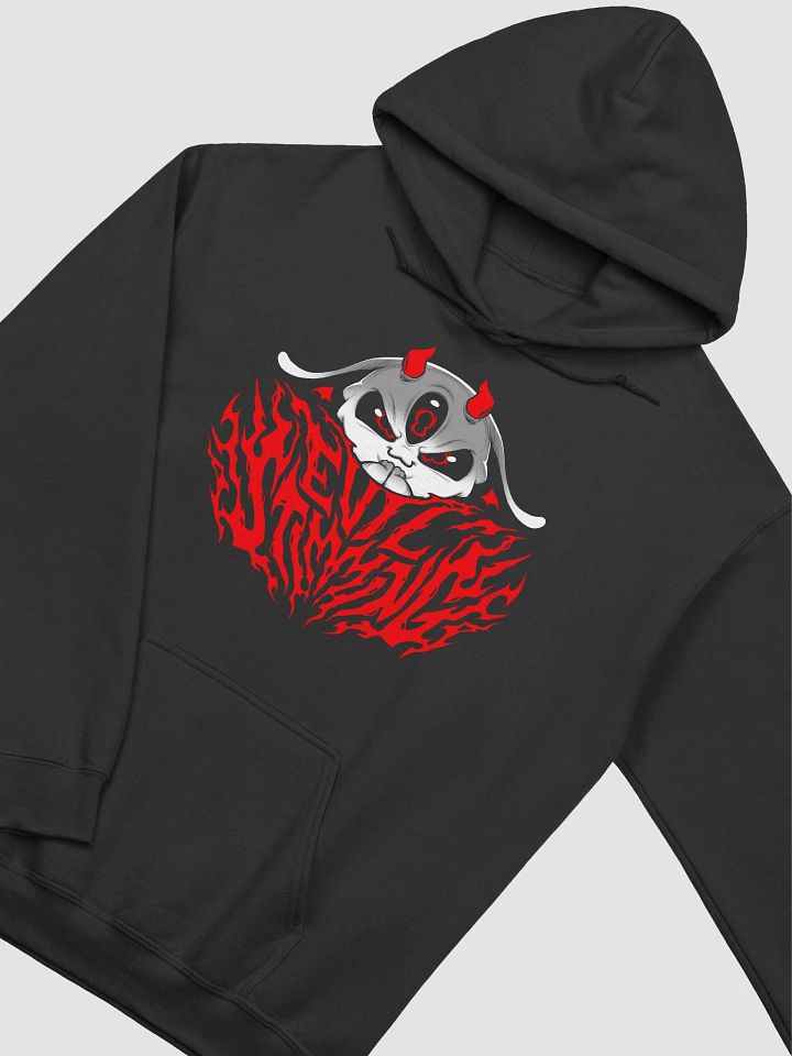 EVIL STIMMING HOODIE product image (1)