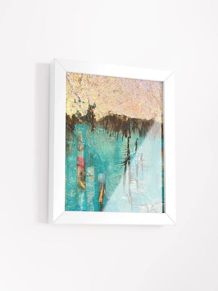 framed print of original artwork by b.reters abstract product image (15)