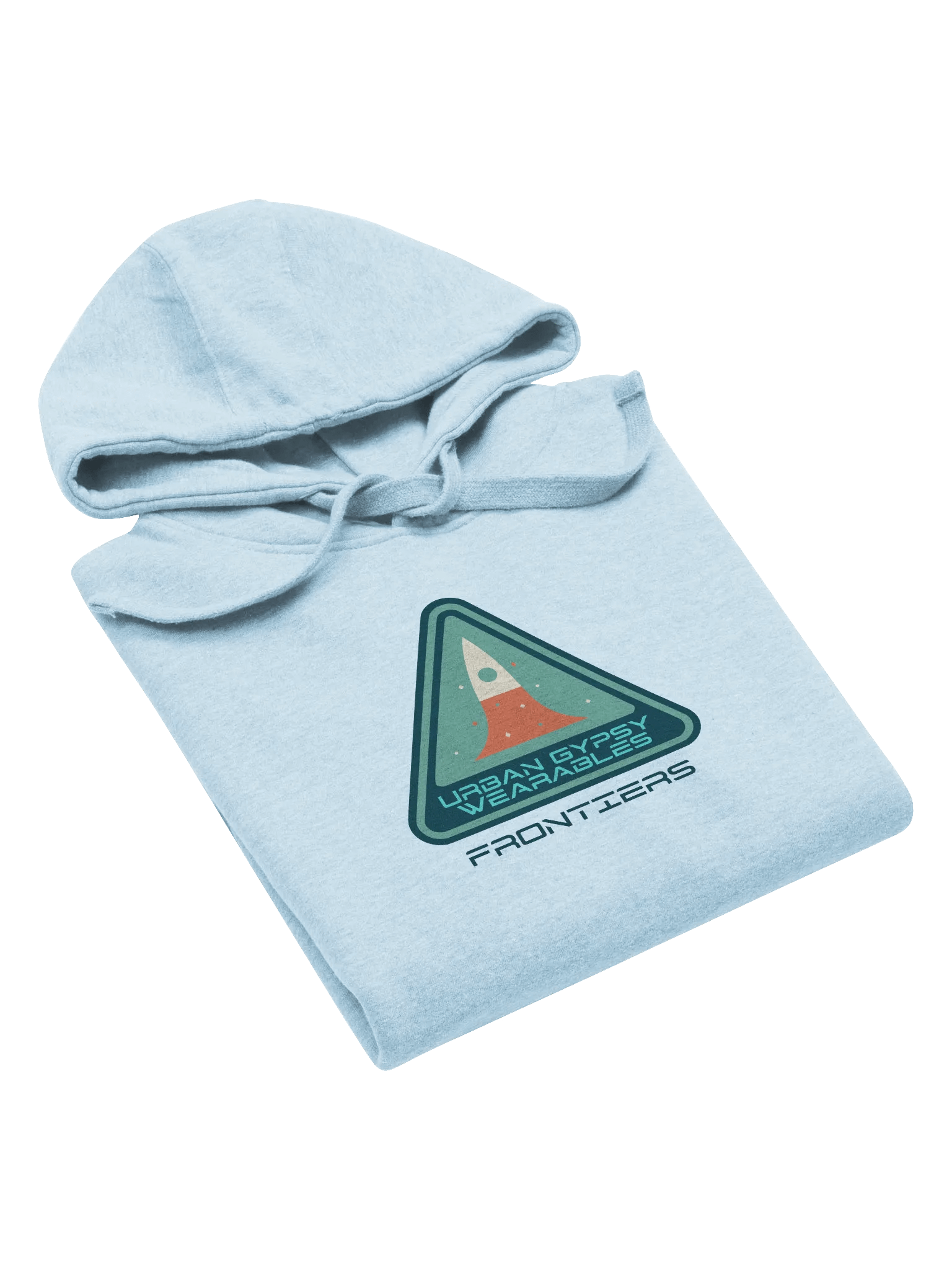 Frontier Rocket Premium Hoodie product image (2)