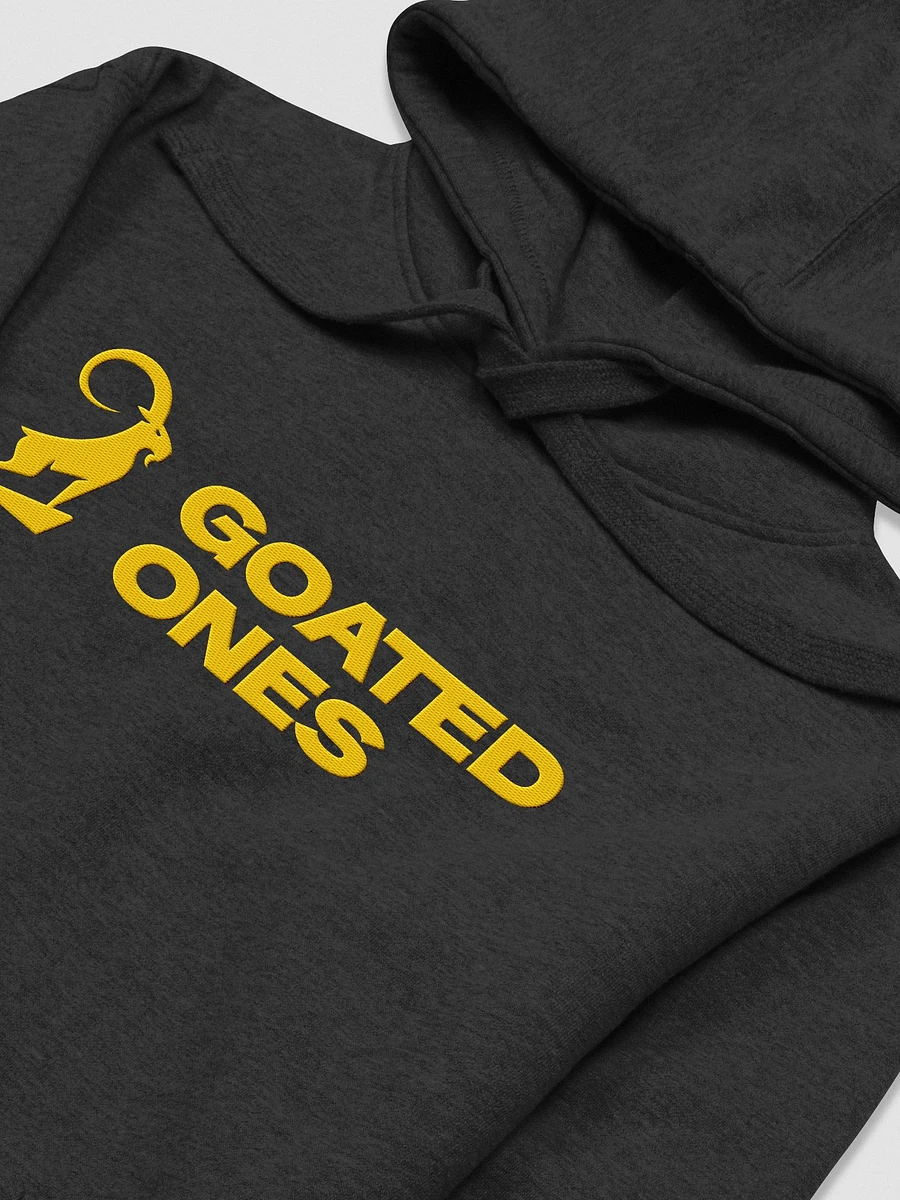Goated Stacked Hoodie product image (33)