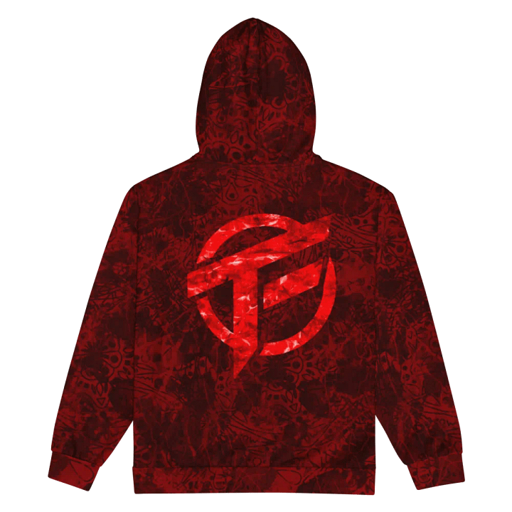 TopFrag™ Custom Unisex Zip Hoodie product image (2)