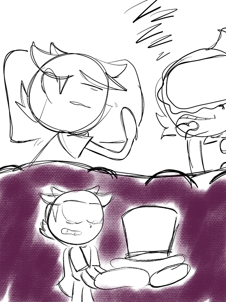 Woomy Highway X Chrisomatic: The Bad Guys, Part 3 (Comic) product image (2)