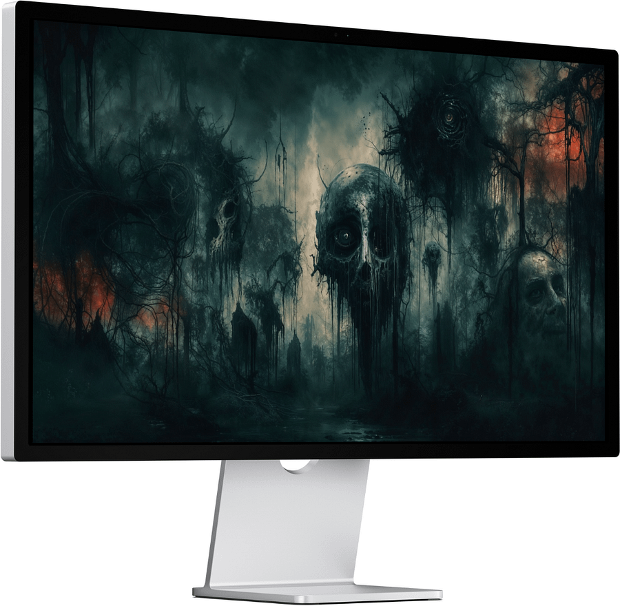 Forest of Souls Desktop Wallpaper product image (1)