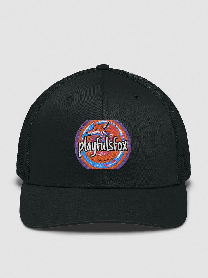 Trucker Fox Hat product image (2)