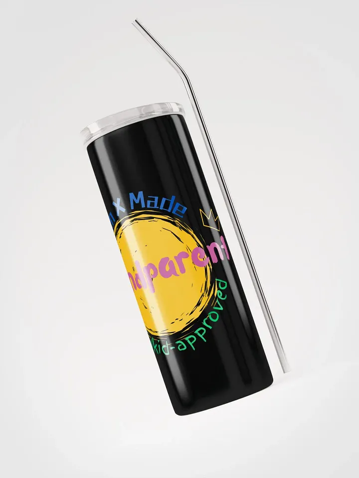 GenX Made Grandparent Stainless Steel Tumbler product image (2)