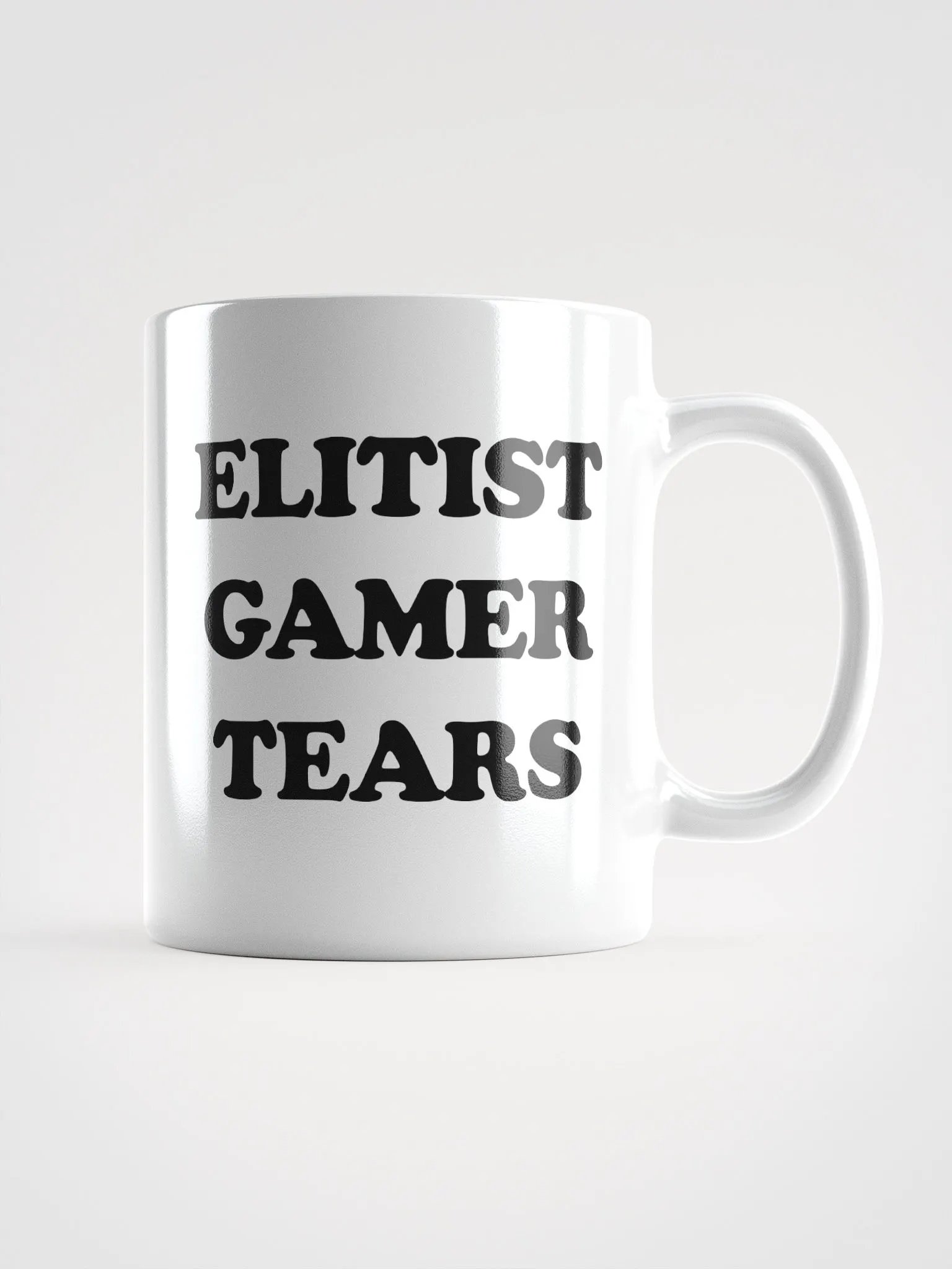 Elitist Gamer Tears Mug product image (1)