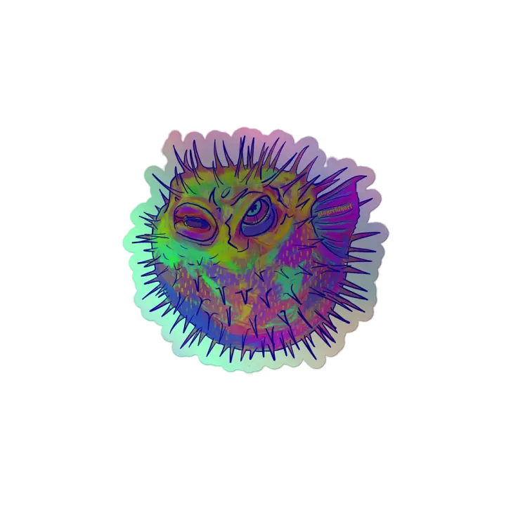puffer sticker product image (2)