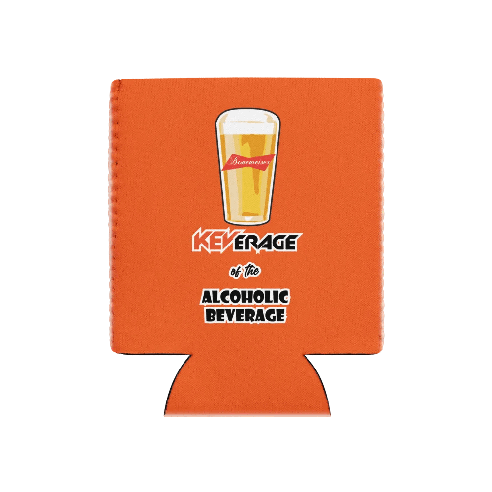 Keverage Beverage Coozie product image (1)