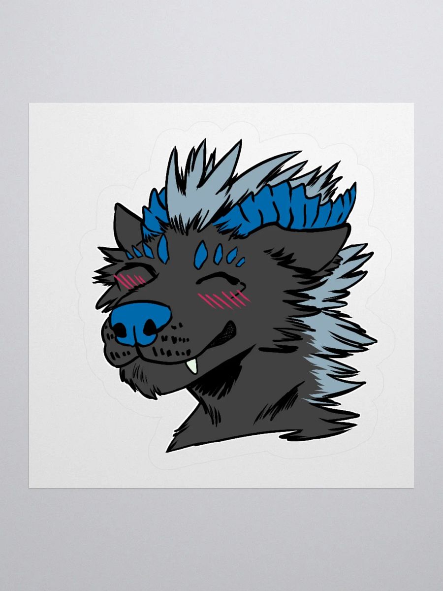 Blushy Fenrir product image (1)