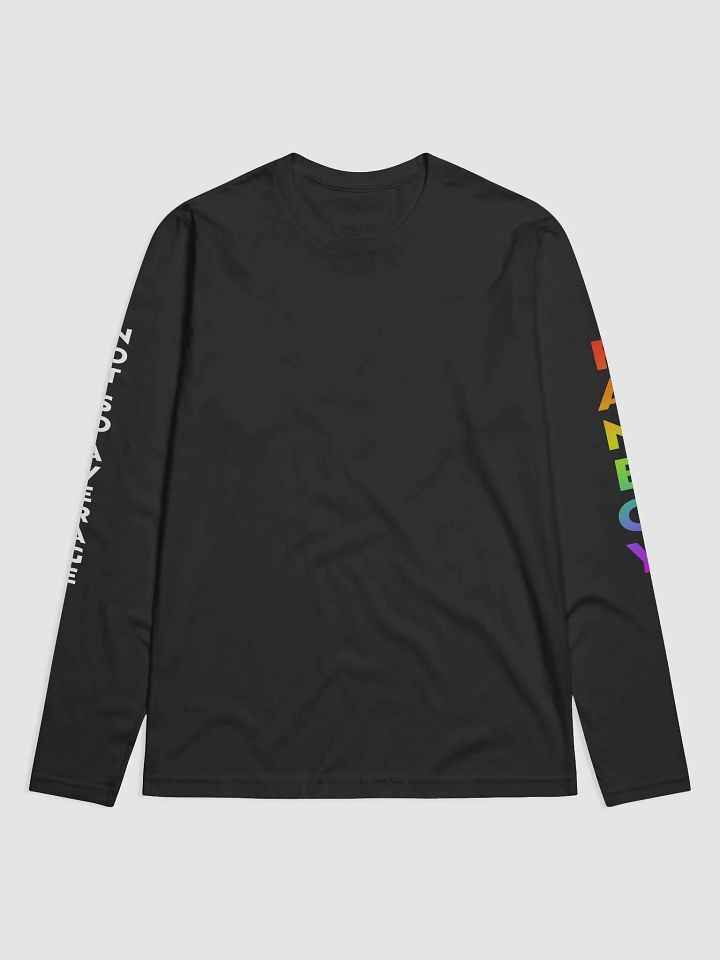 Not-So-Average-Fanboy Long Sleeve product image (1)