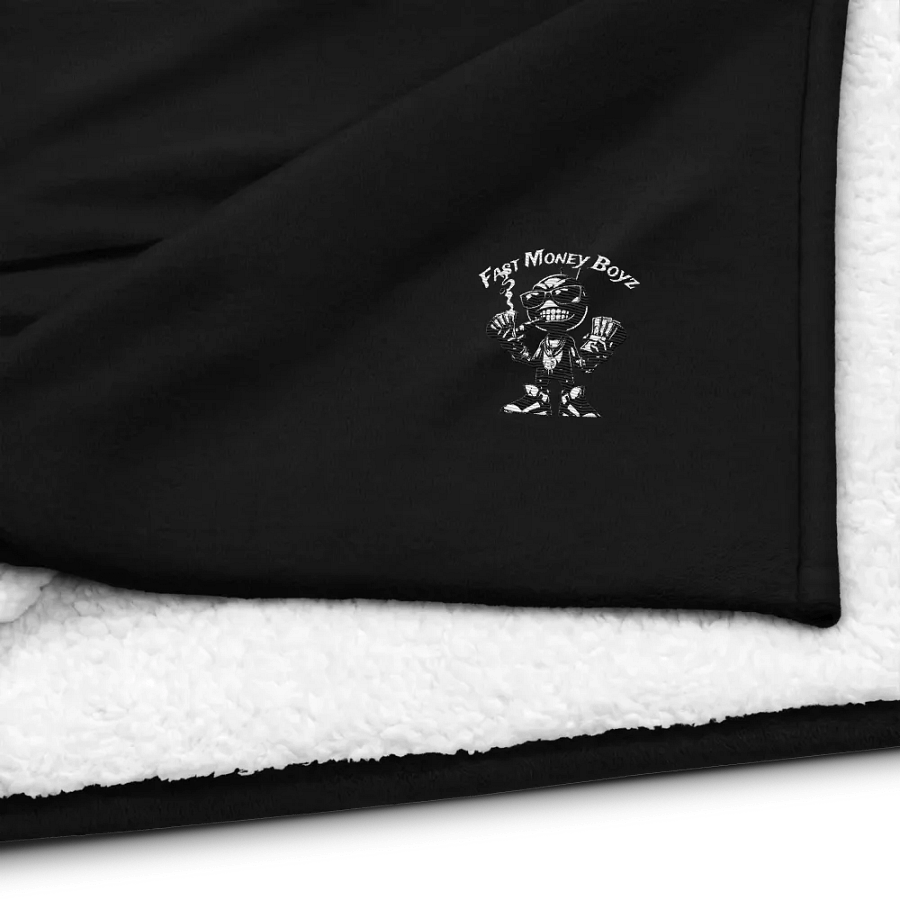 Drxcos collective sherpa blanket product image (4)