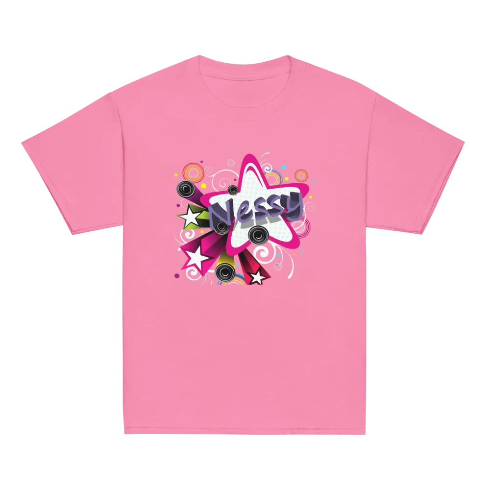 Camiseta Clásica Estrella Nessy Juvenil product image (2)
