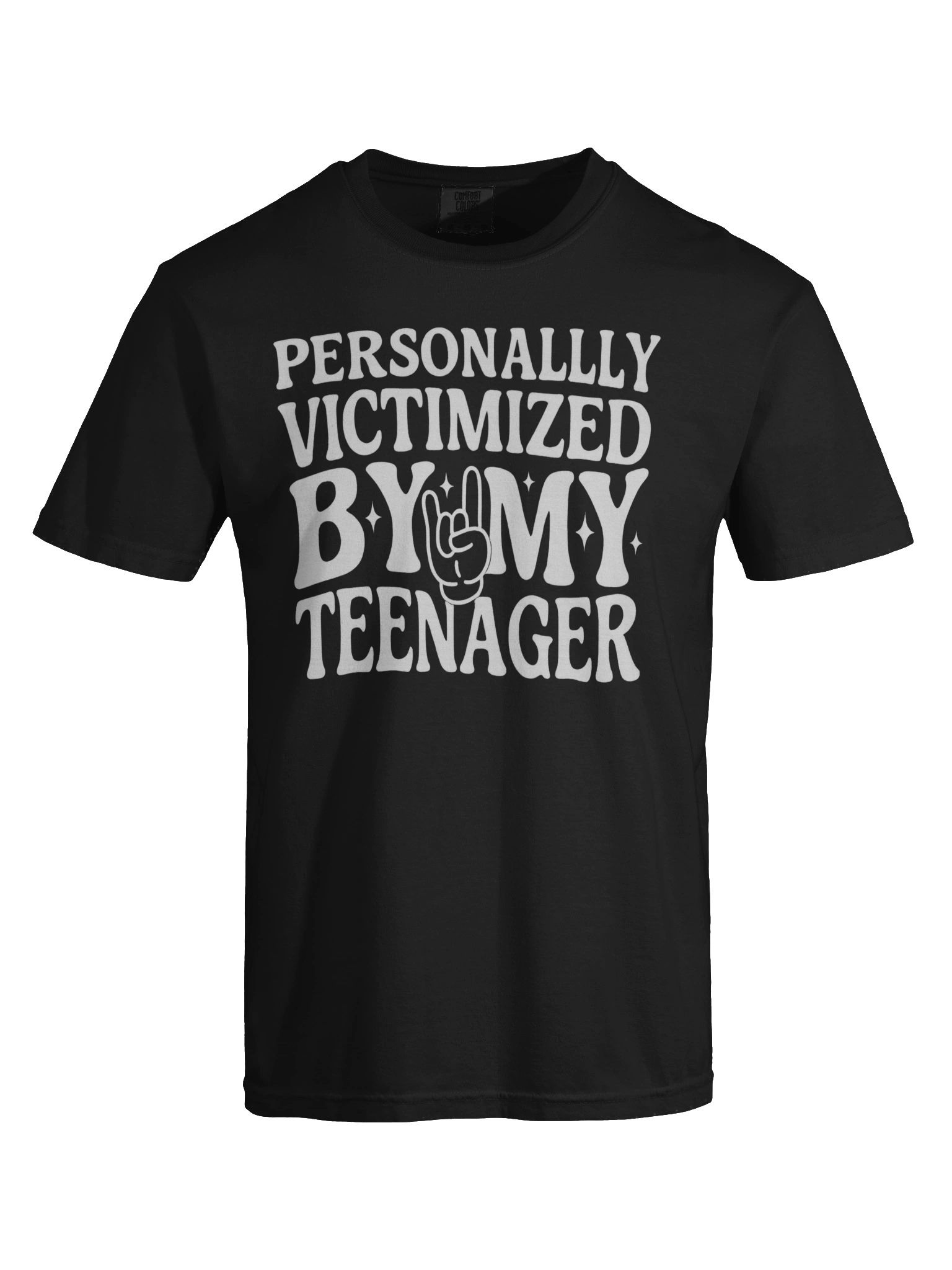 Teenage Victimization Tee product image (39)