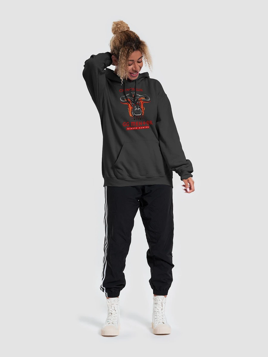 Chinchillin With GGMentor Hoodie! product image (5)