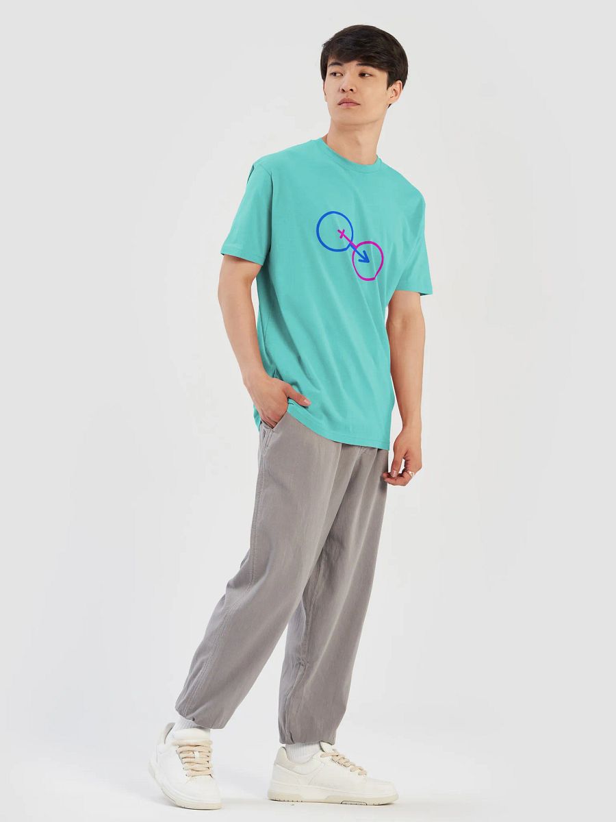 Fusion of Natural Genders T-Shirt product image (7)