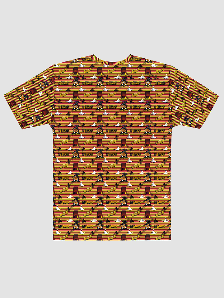90s Mcd's Halloween Shirt product image (2)
