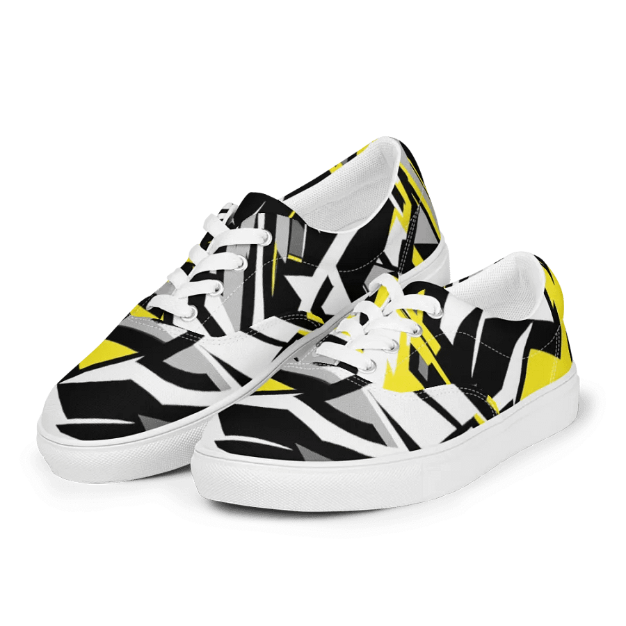 Chaos Fusion Men's Canvas Shoes product image (9)