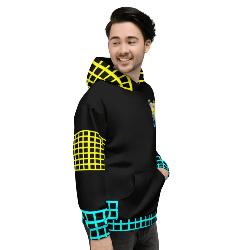 Retro Mask (Hoodie) product image (5)