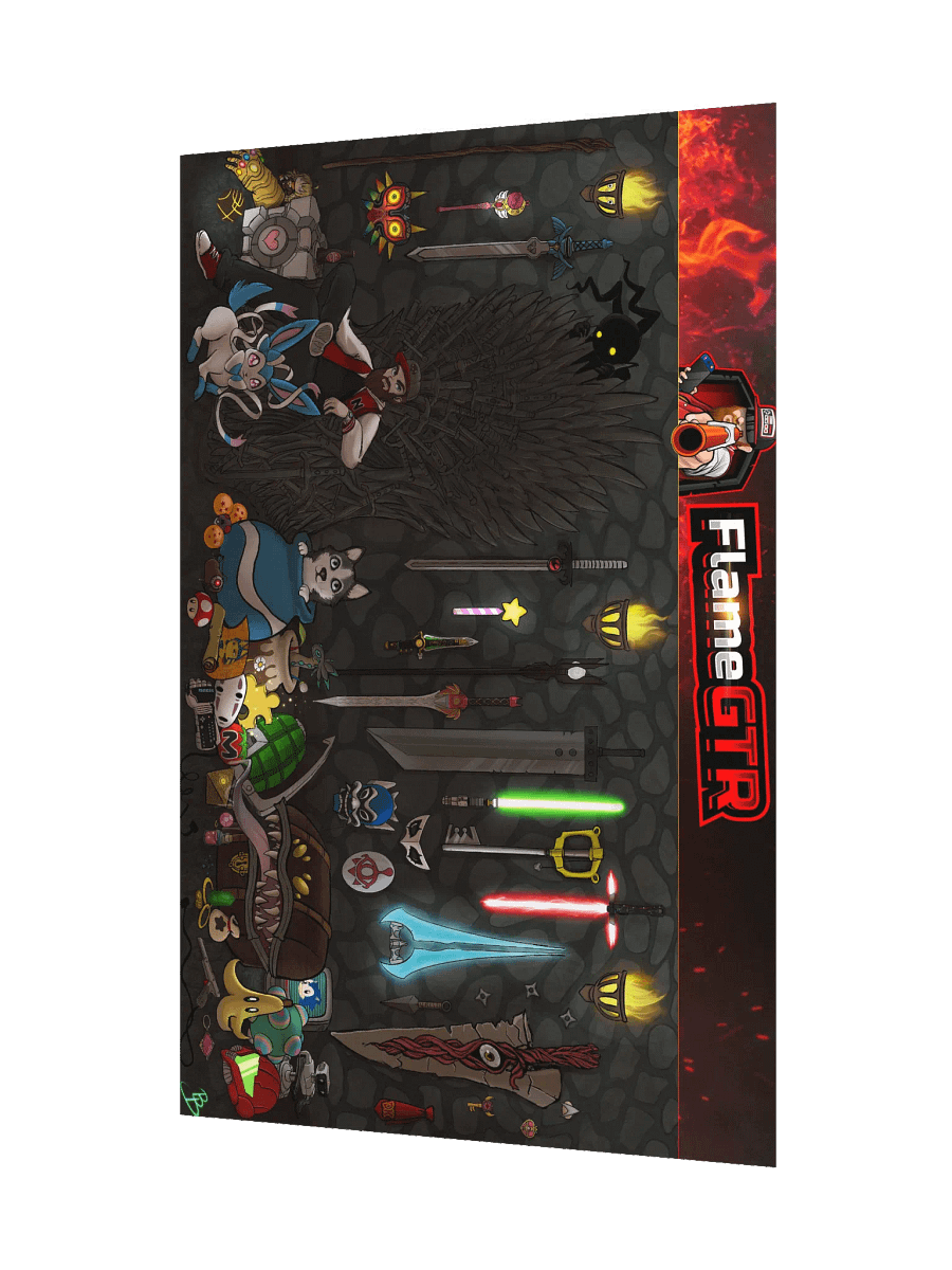Title Screen Poster product image (3)