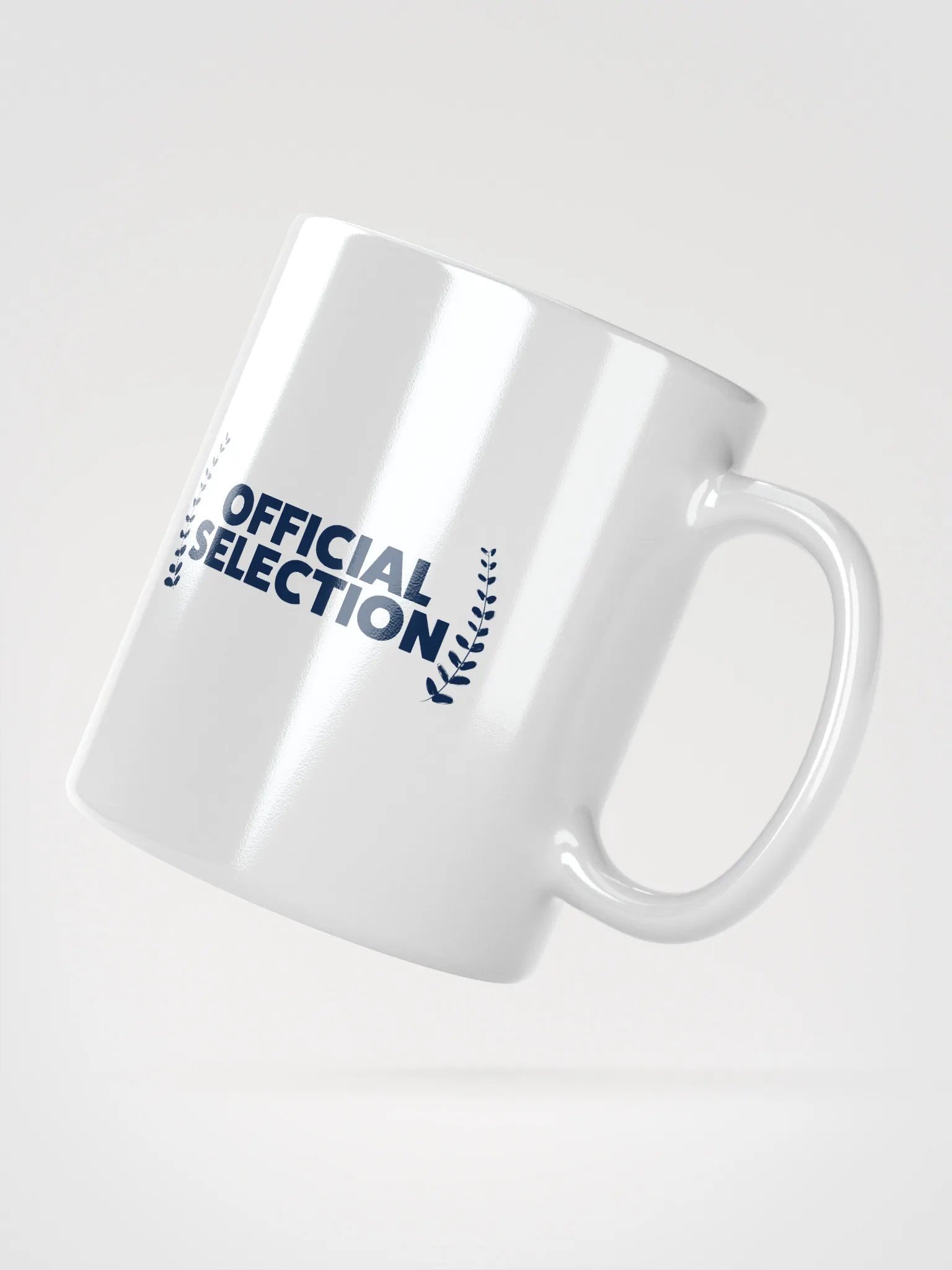 Big Teeth Small Shorts Official Selection Mug product image (4)