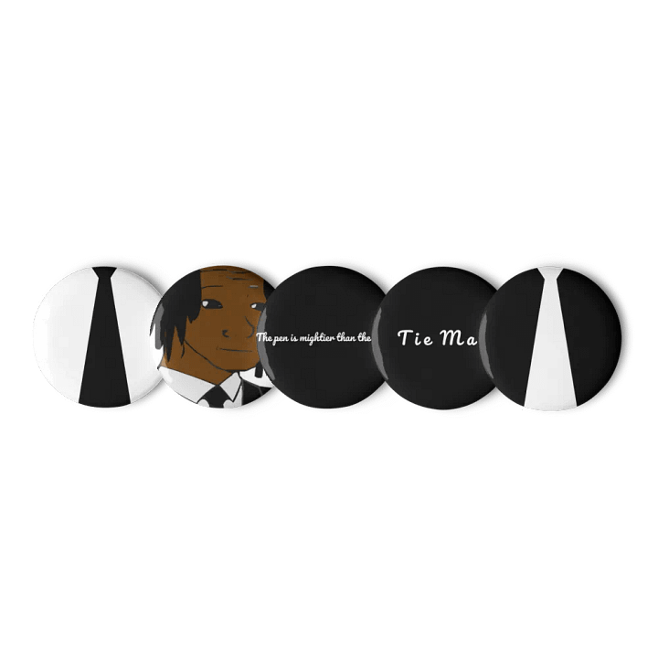 T i e M a n ' s P i n s product image (1)