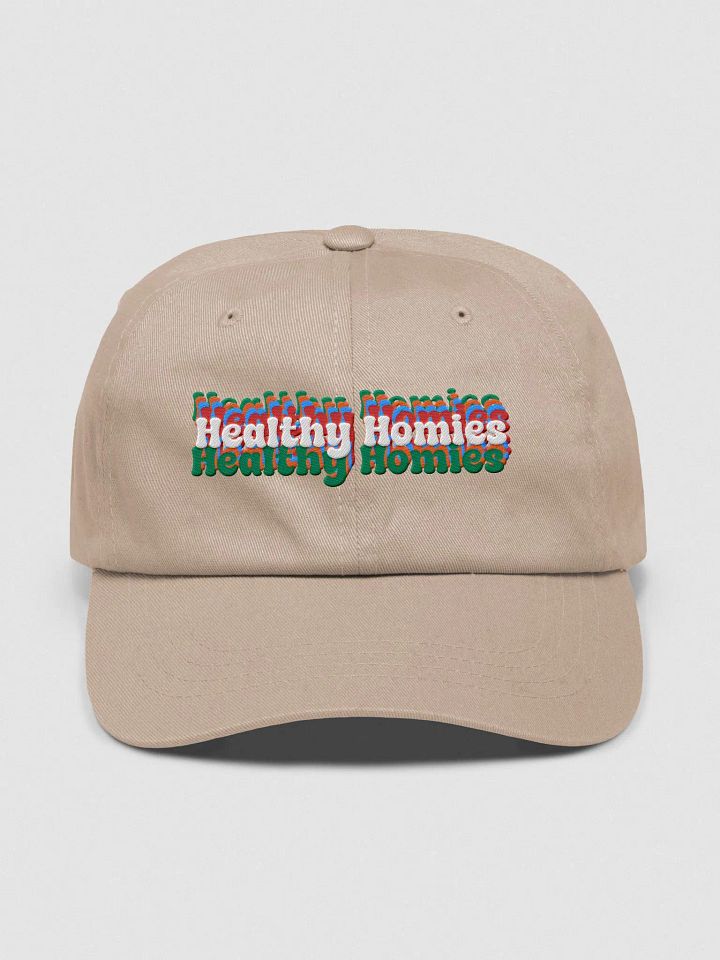 Healthy Homies Dad Hat product image (2)
