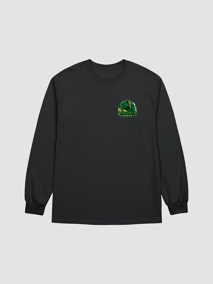 VANAHEIM VARGR CREST LONG-SLEEVE TEE product image (7)