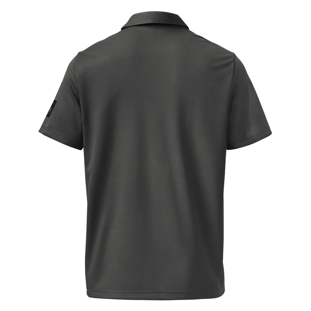 KNTA Space-Dyed Polo | KNTA:adidas product image (2)