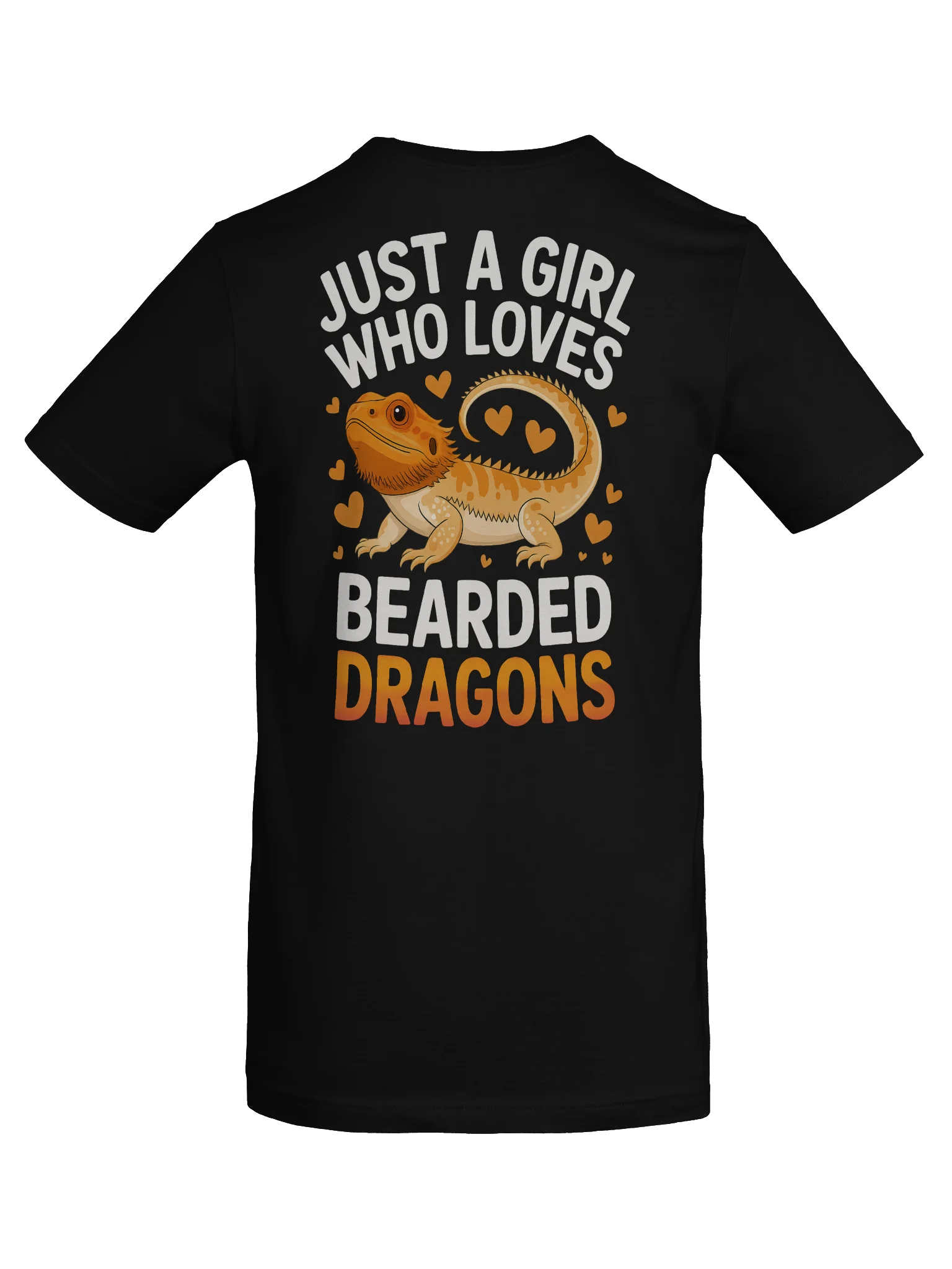 Just A Girl Who Loves Dragons Tee product image (29)